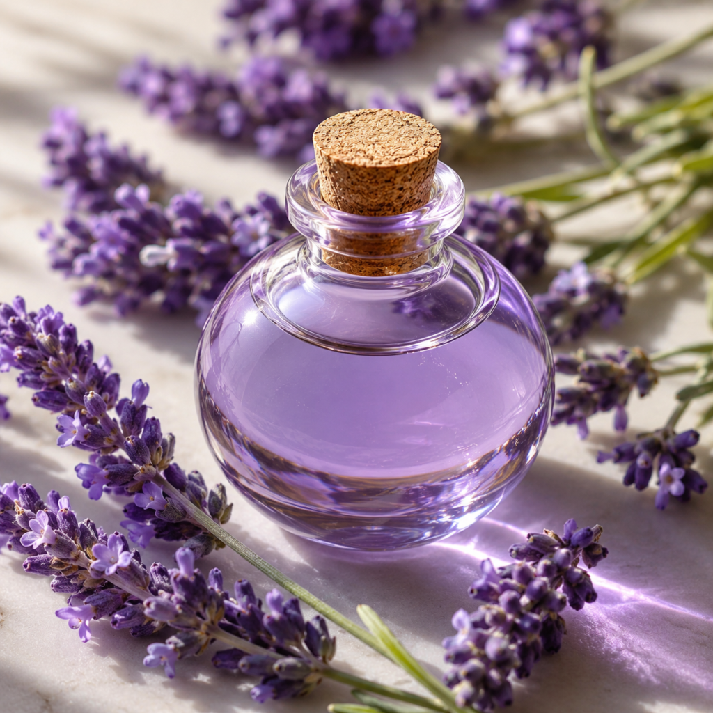 Lavender Oil
