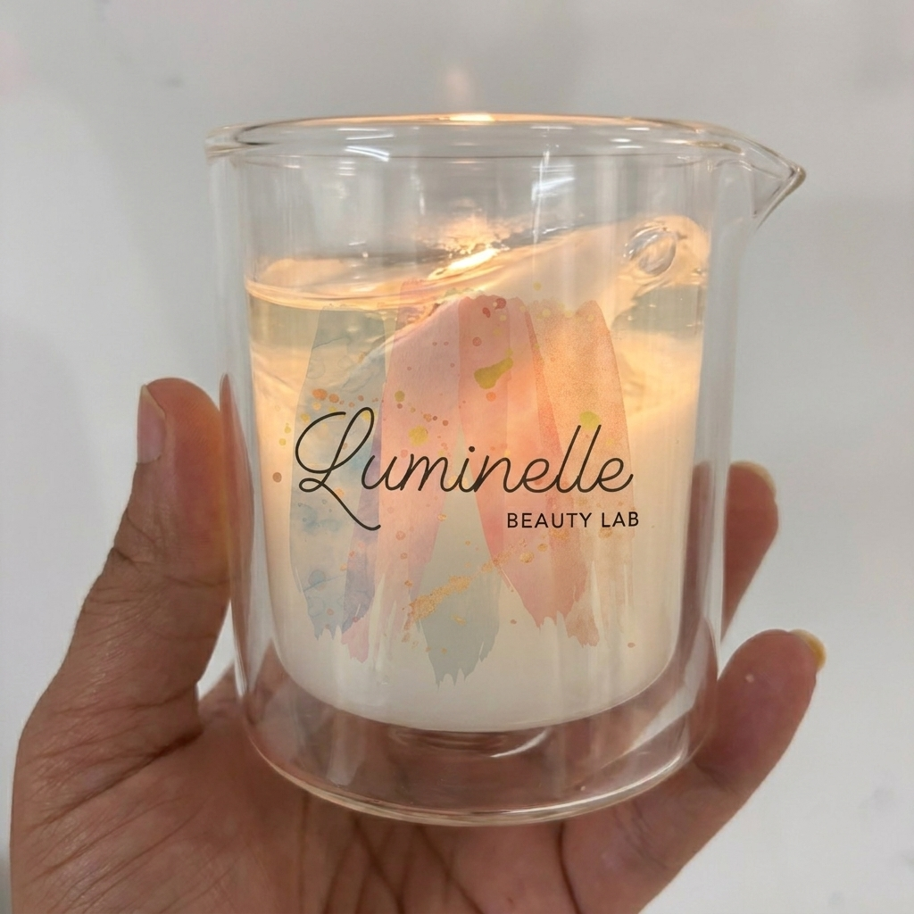 firefly gemini flash gently move the candle in a circular motion to melt .use the logo and put it on glass 448167 2 firefly gemini flash gently move the candle in a circular motion to melt .use the logo and put it on glass 448167 2