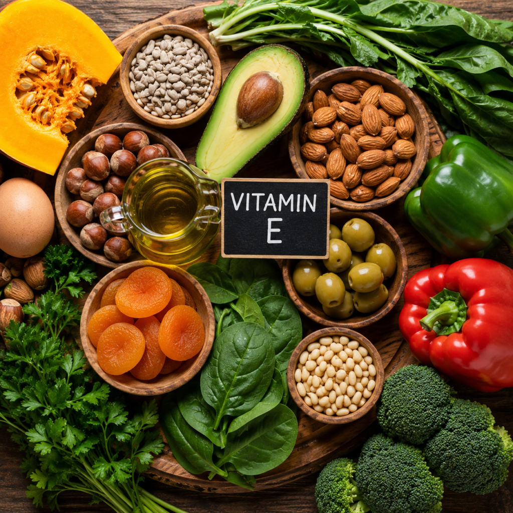Vitamin E